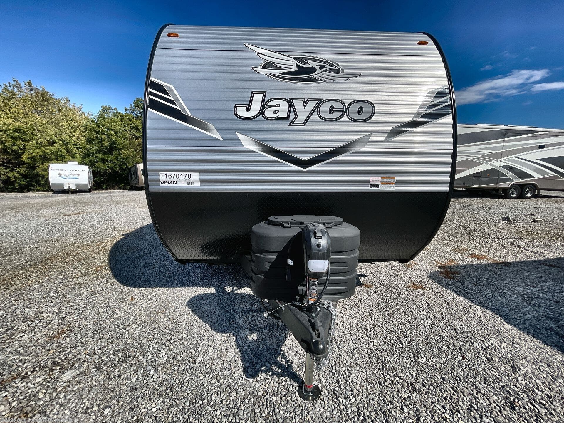New 2026 Jayco Jay Flight SLX 284BHS available in Louisville, Tennessee