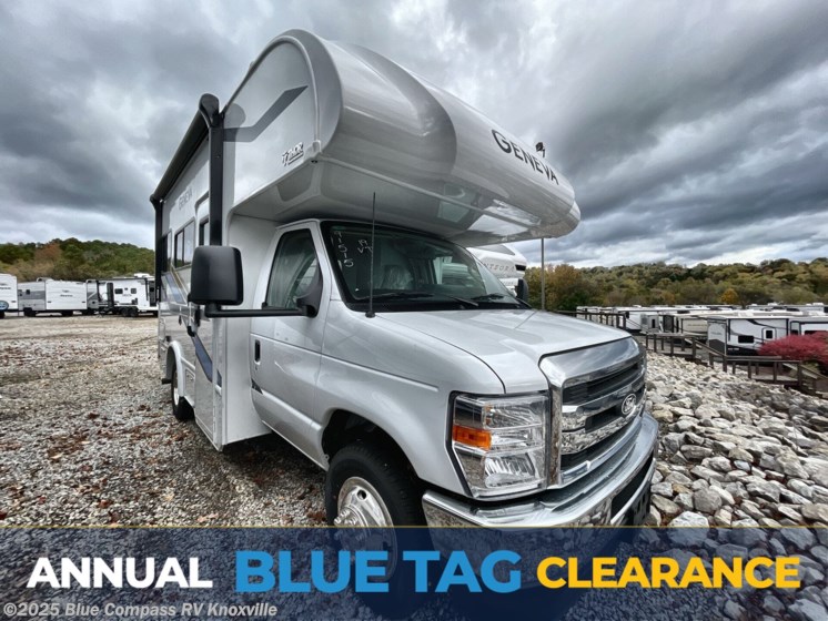 Email now about this 2026 Thor Motor Coach Geneva 19VT! New 2026 Thor Motor Coach Geneva 19VT available in Louisville, Tennessee