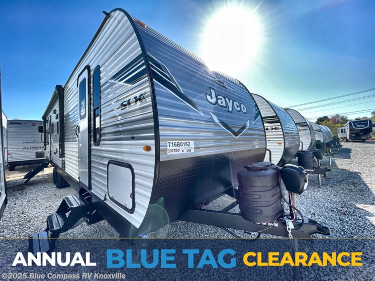 Email now about this 2026 Jayco Jay Flight SLX 330TBS! New 2026 Jayco Jay Flight SLX 330TBS available in Louisville, Tennessee