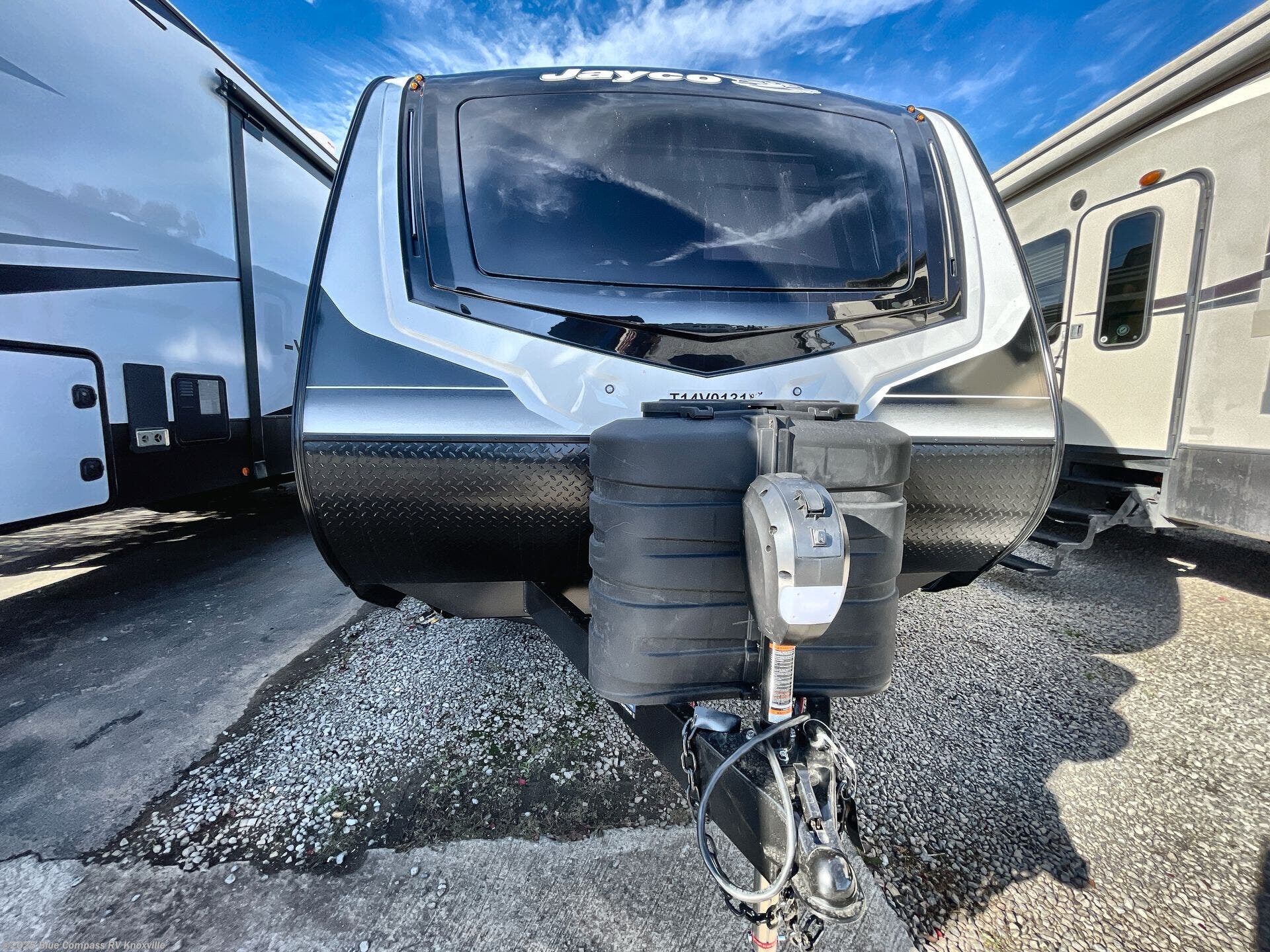 New 2026 Jayco Jay Feather 24FK available in Louisville, Tennessee