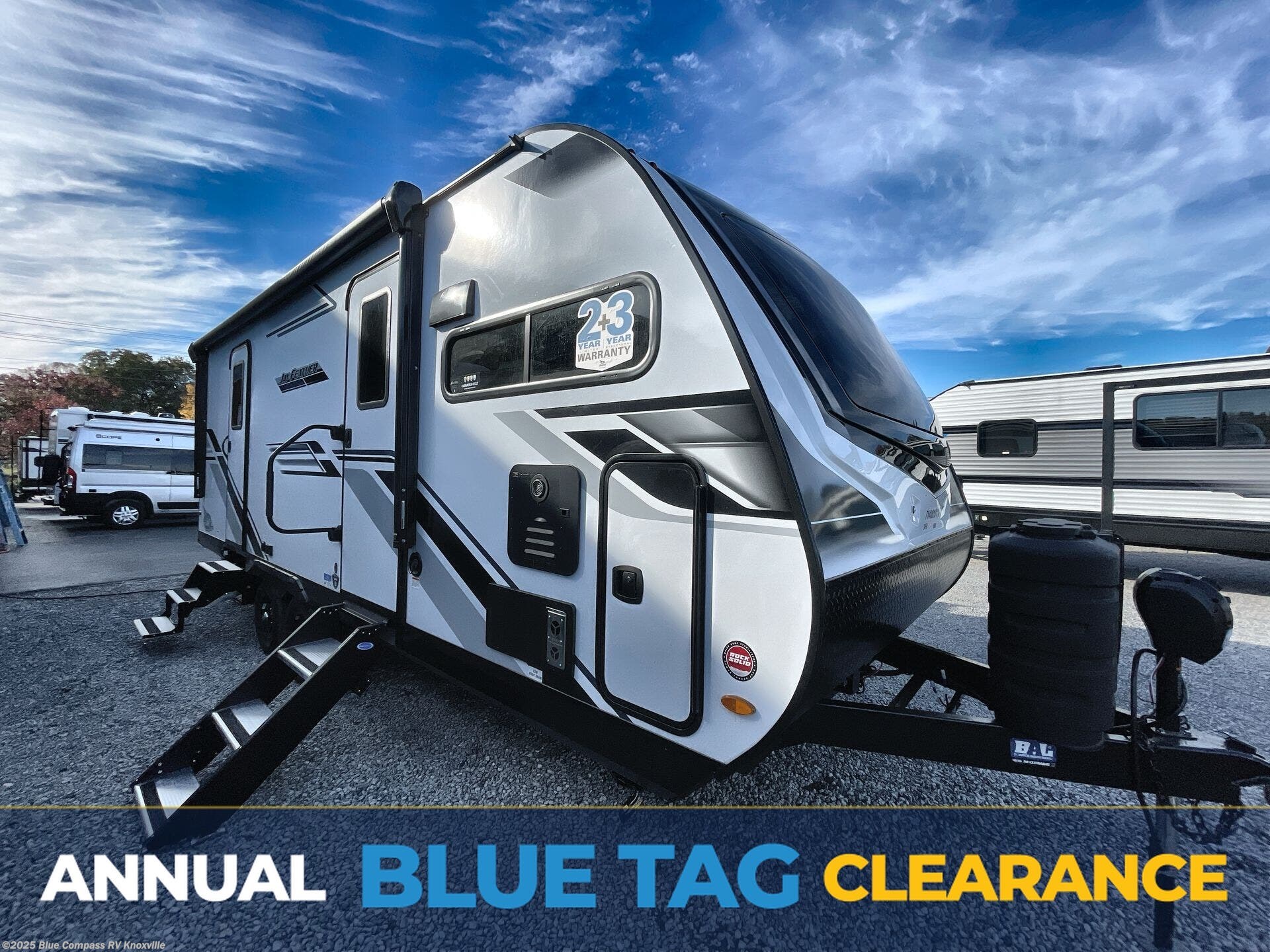 Email now about this 2026 Jayco Jay Feather 24FK! New 2026 Jayco Jay Feather 24FK available in Louisville, Tennessee