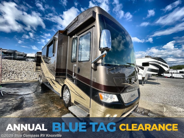 Email now about this 2018 Newmar Dutch Star 4018! Used 2018 Newmar Dutch Star 4018 available in Louisville, Tennessee