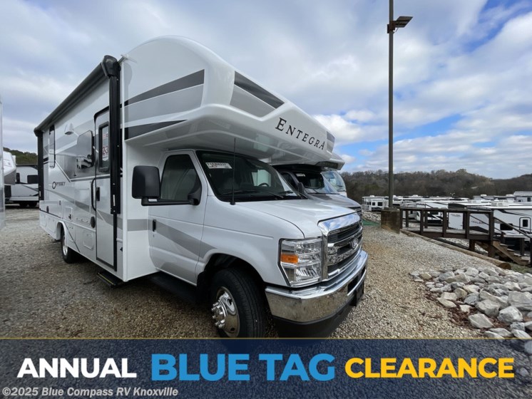Email now about this 2026 Entegra Coach Odyssey 24B! New 2026 Entegra Coach Odyssey 24B available in Louisville, Tennessee