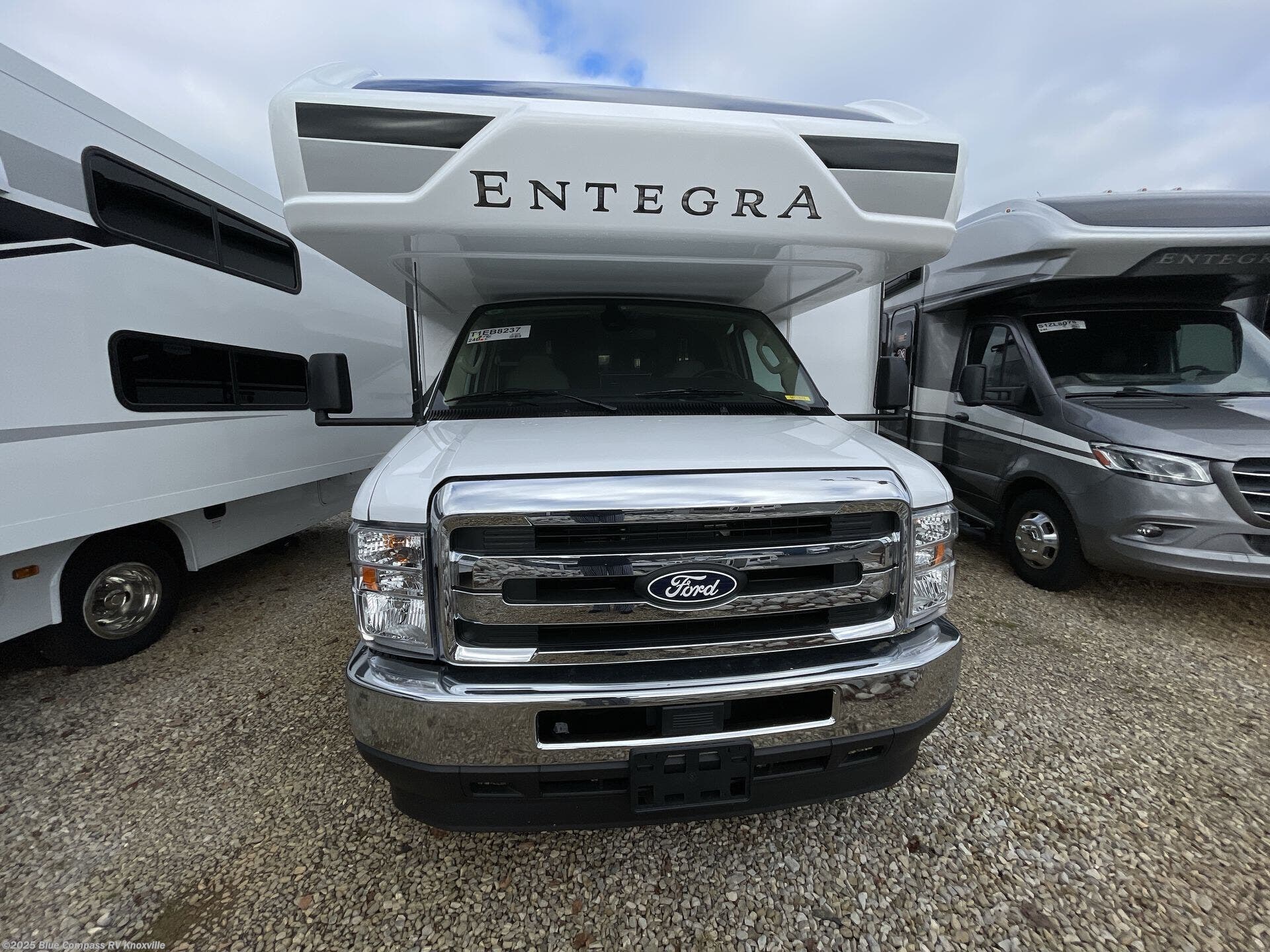 New 2026 Entegra Coach Odyssey 24B available in Louisville, Tennessee