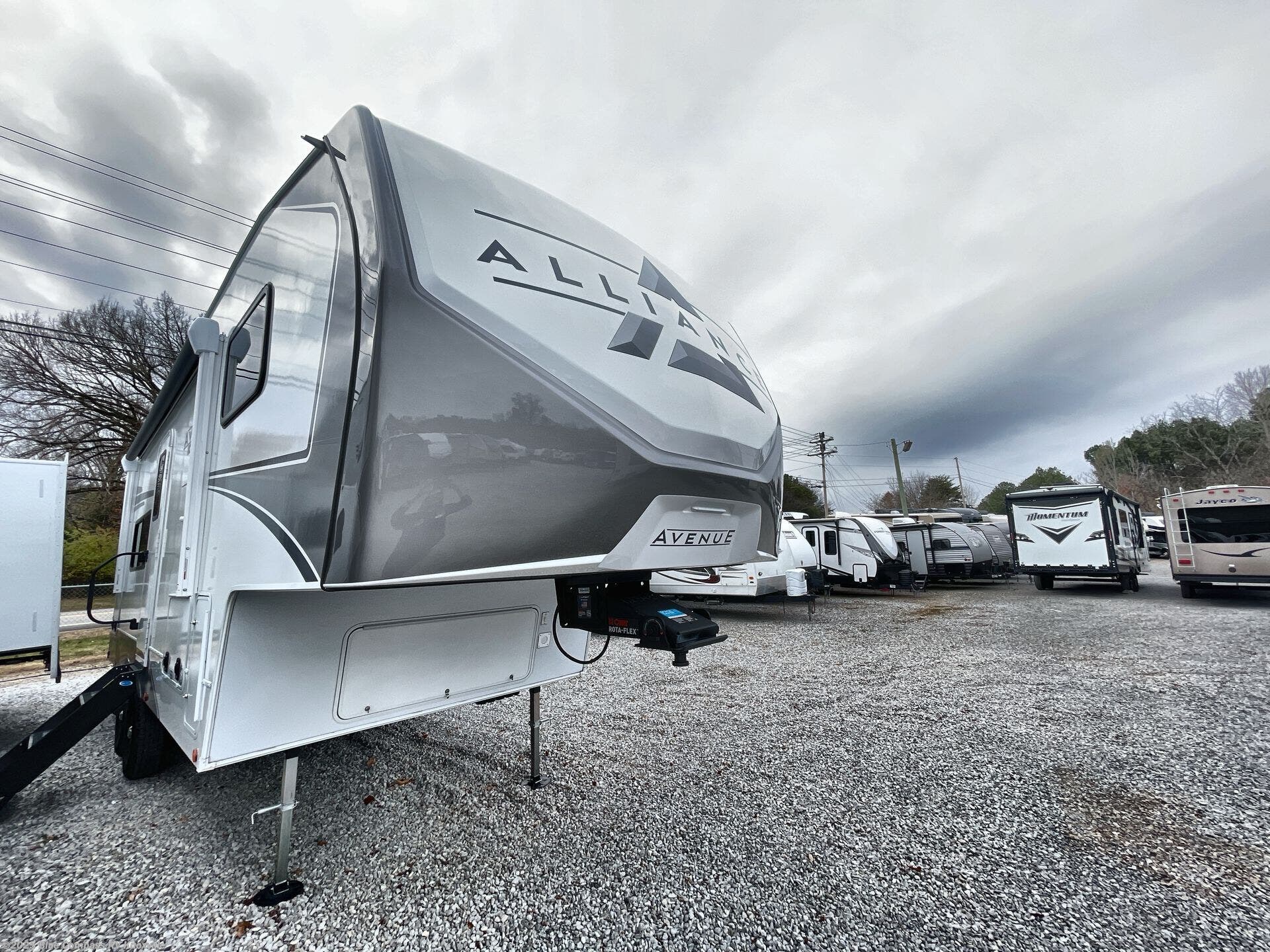 Contact us now about this 2026 Alliance RV Avenue All-Access 23ML! 2026 Avenue All-Access 23ML by Alliance RV from Blue Compass RV Knoxville in Louisville, Tennessee