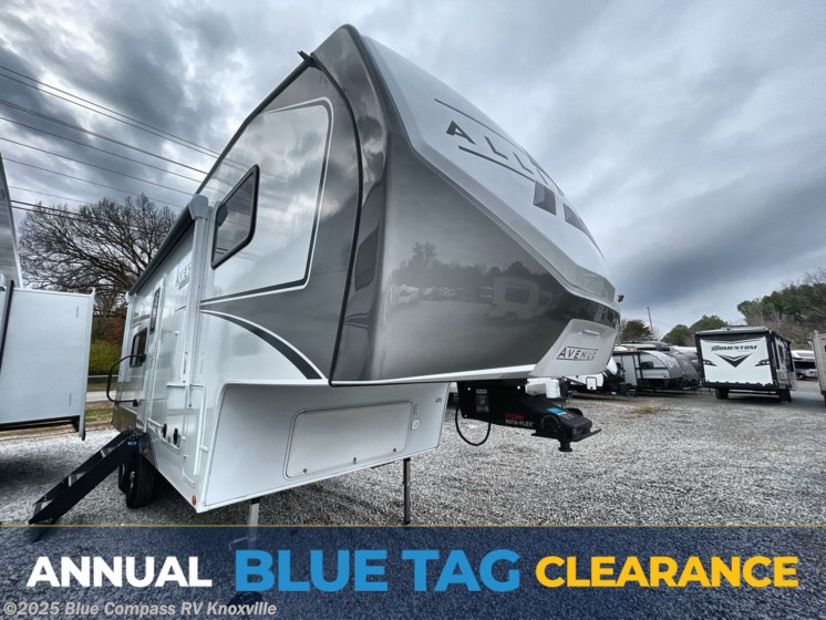 Email now about this 2026 Alliance RV Avenue All-Access 23ML! New 2026 Alliance RV Avenue All-Access 23ML available in Louisville, Tennessee