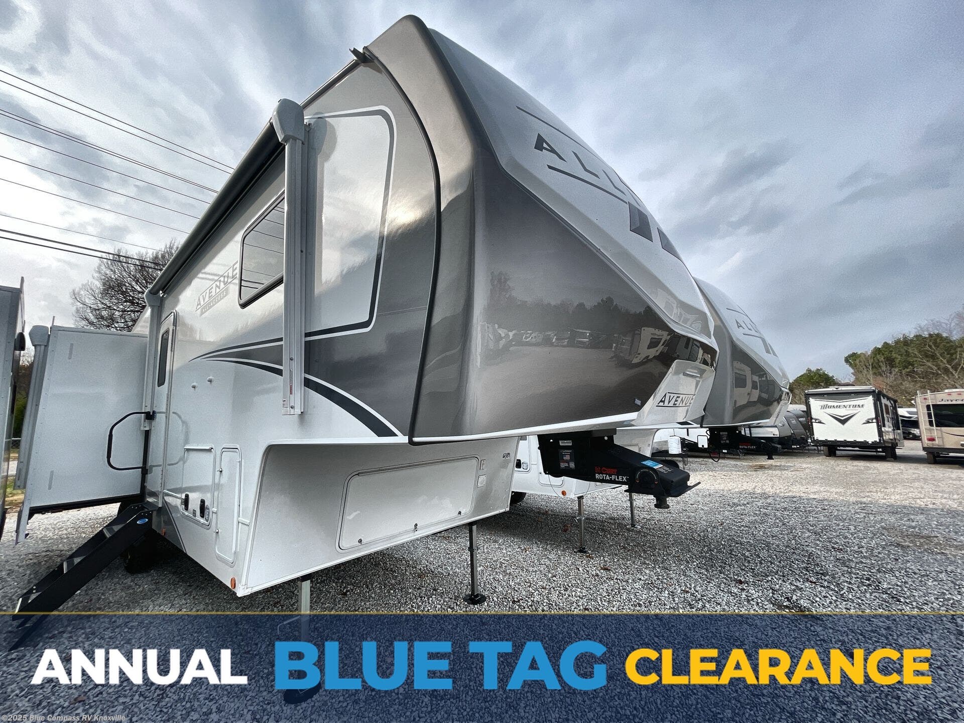 Email now about this 2026 Alliance RV Avenue All-Access 30BH! New 2026 Alliance RV Avenue All-Access 30BH available in Louisville, Tennessee
