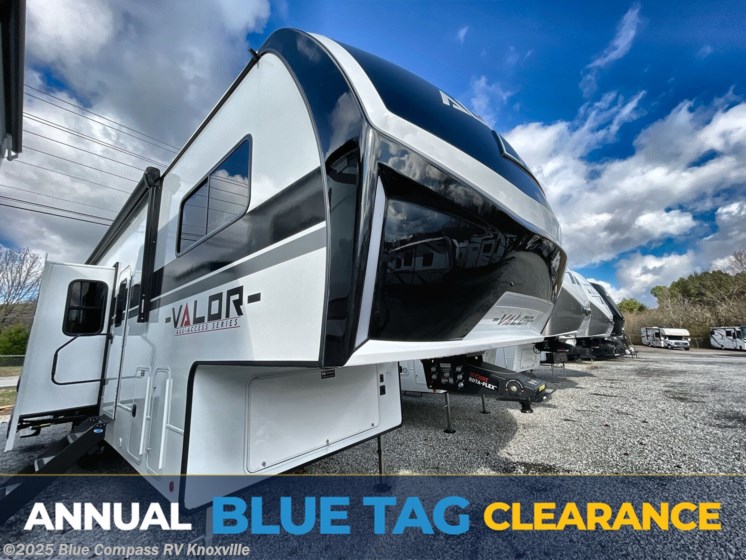 Email now about this 2026 Alliance RV Valor All-Access 32A10! New 2026 Alliance RV Valor All-Access 32A10 available in Louisville, Tennessee