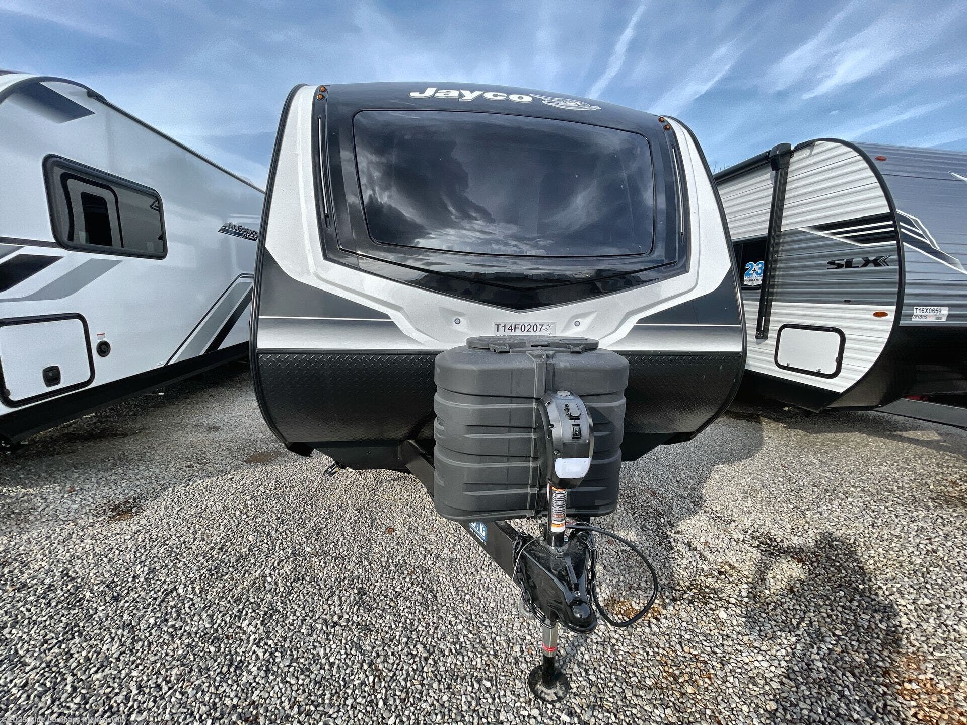 New 2026 Jayco Jay Feather 26FK available in Louisville, Tennessee