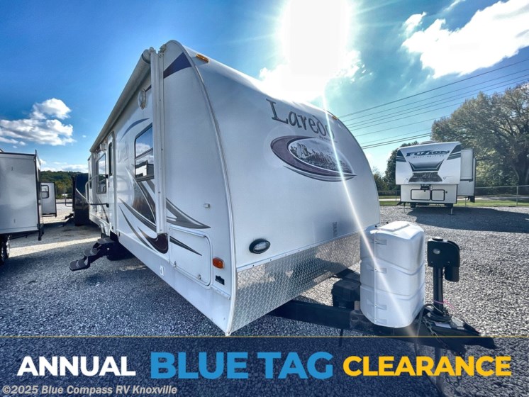 Email now about this 2011 Keystone Laredo Super Lite 293RK! Used 2011 Keystone Laredo Super Lite 293RK available in Louisville, Tennessee