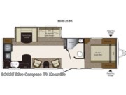 Call now about this 2011 Keystone Laredo Super Lite 293RK! 2011 Keystone Laredo Super Lite 293RK - Used Travel Trailer For Sale by Blue Compass RV Knoxville in Louisville, Tennessee features Slideout