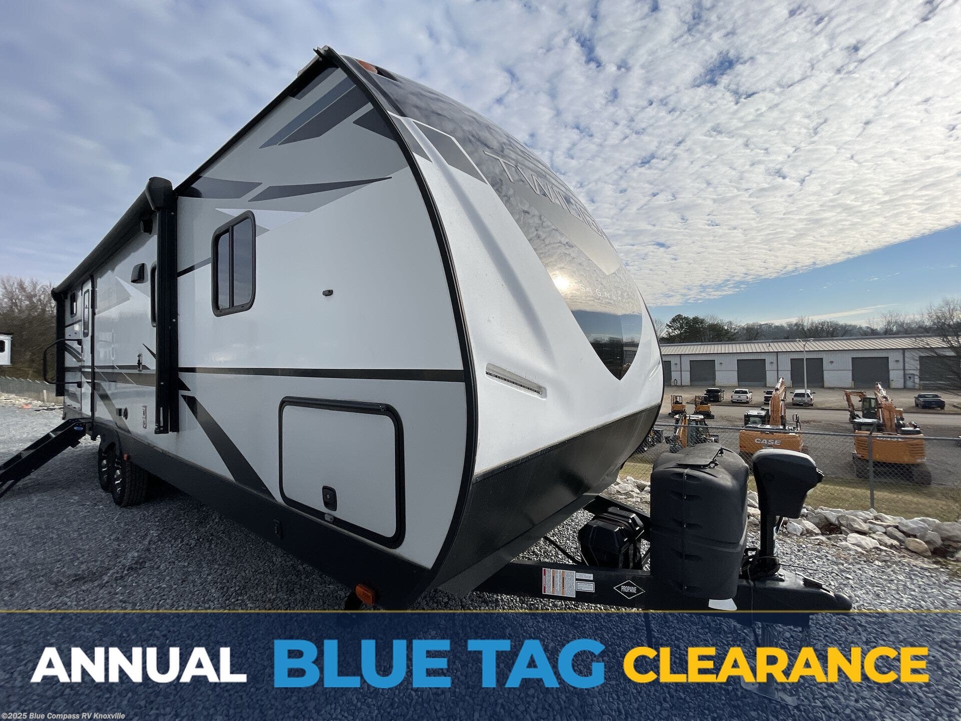 Email now about this 2021 Cruiser RV Twilight Signature TWS 2800! Used 2021 Cruiser RV Twilight Signature TWS 2800 available in Louisville, Tennessee