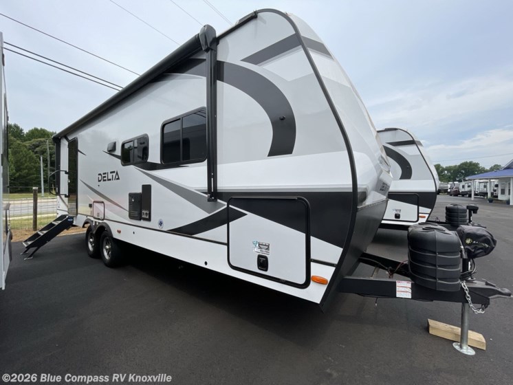Email now about this 2024 Alliance RV Delta 262RB! Used 2024 Alliance RV Delta 262RB available in Louisville, Tennessee