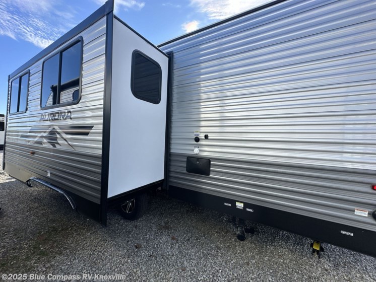 Email now about this 2025 Forest River Aurora 28BHS! New 2025 Forest River Aurora 28BHS available in Louisville, Tennessee