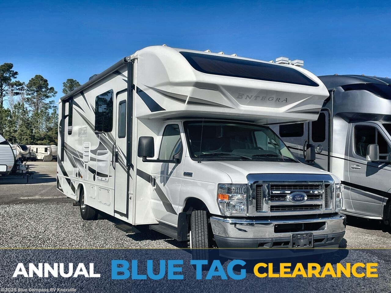 Email now about this 2022 Entegra Coach Odyssey 27U! Used 2022 Entegra Coach Odyssey 27U available in Louisville, Tennessee