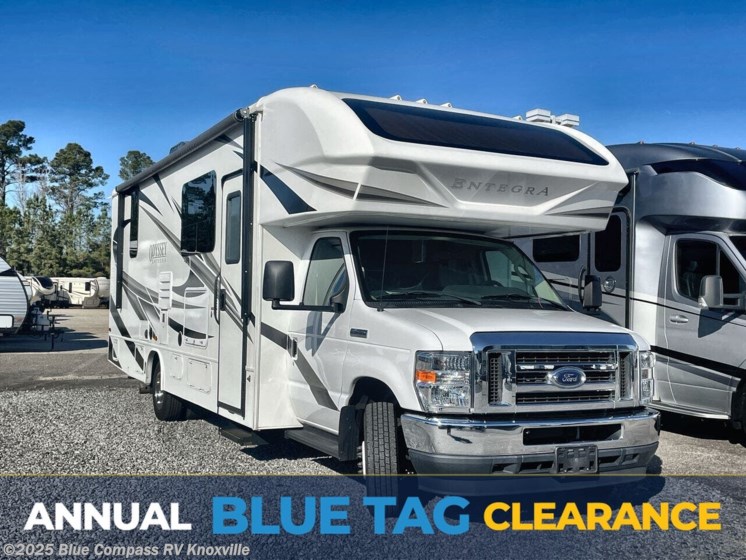 Email now about this 2022 Entegra Coach Odyssey 27U! Used 2022 Entegra Coach Odyssey 27U available in Louisville, Tennessee