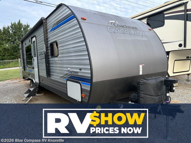 Email now about this 2021 Coachmen Catalina Trail Blazer 26TH! Used 2021 Coachmen Catalina Trail Blazer 26TH available in Louisville, Tennessee