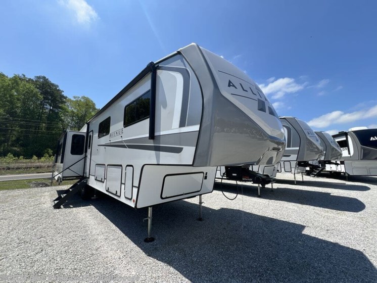 New 2024 Alliance RV Avenue 37MBR available in Ringgold, Georgia