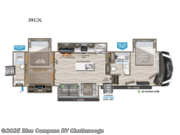 Call now about this 2024 Grand Design Solitude 391DL! 2024 Grand Design Solitude 391DL - New Fifth Wheel For Sale by Blue Compass RV Chattanooga in Ringgold, Georgia features Slideout