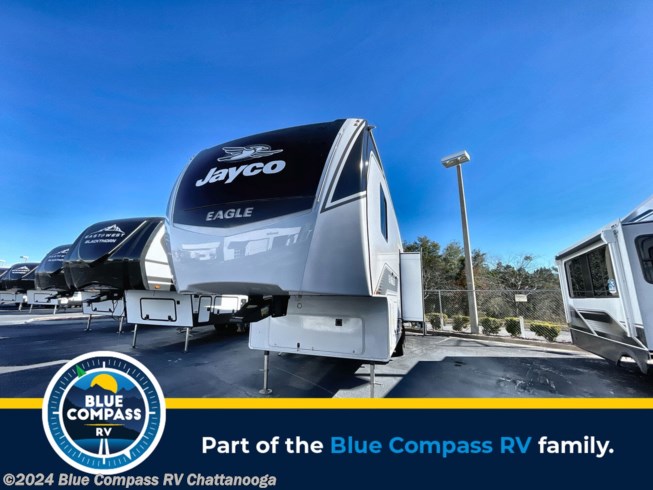 New 2024 Jayco Eagle HT 29RLC available in Ringgold, Georgia