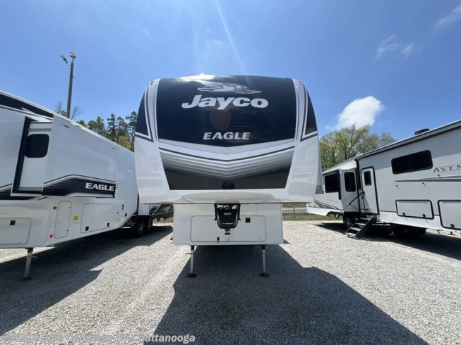 2024 Eagle 317RLOK by Jayco from Blue Compass RV Chattanooga in Ringgold, Georgia