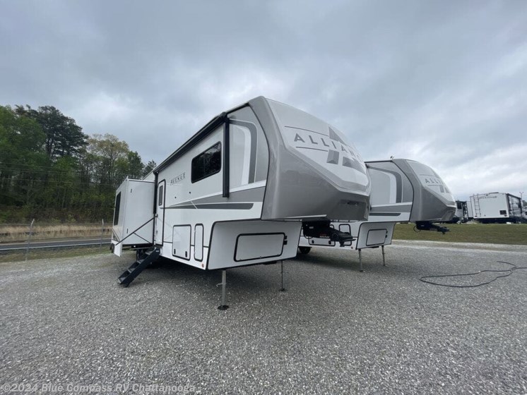 New 2024 Alliance RV Avenue 38DBL available in Ringgold, Georgia