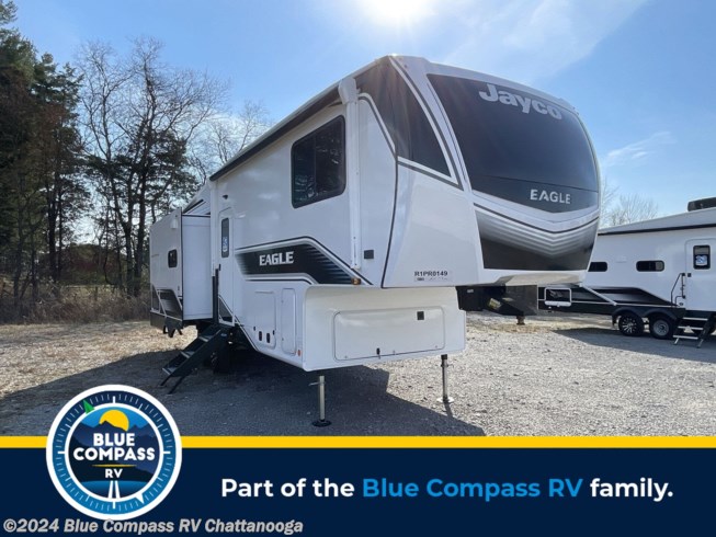 New 2024 Jayco Eagle 28.5RSTS available in Ringgold, Georgia