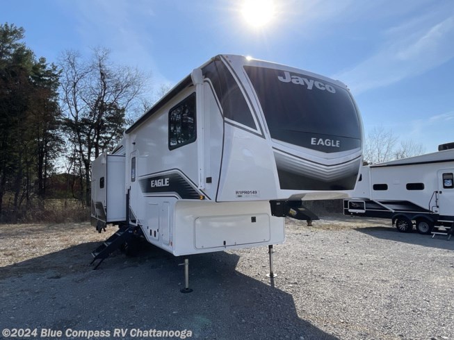2024 Eagle 28.5RSTS by Jayco from Blue Compass RV Chattanooga in Ringgold, Georgia