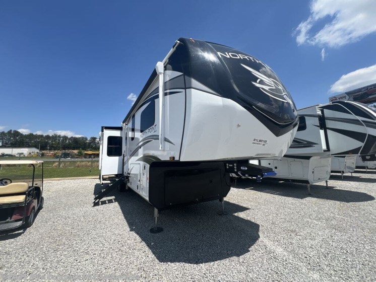 Email now about this 2024 Jayco North Point 390CKDS! New 2024 Jayco North Point 390CKDS available in Ringgold, Georgia