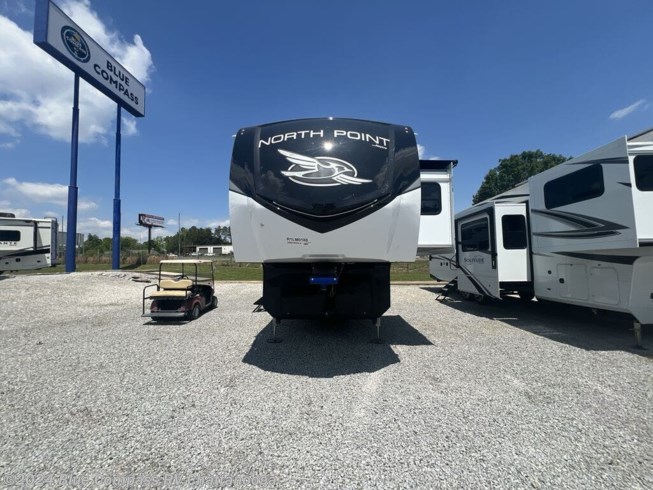 2024 North Point 390CKDS by Jayco from Blue Compass RV Chattanooga in Ringgold, Georgia