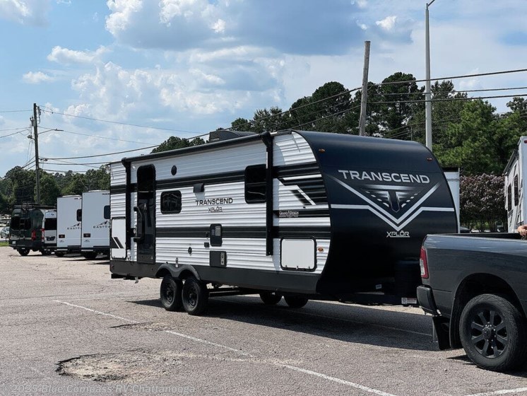 Email now about this 2025 Grand Design Transcend Xplor 22RBX! New 2025 Grand Design Transcend Xplor 22RBX available in Ringgold, Georgia