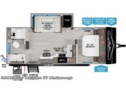 Contact us now about this 2025 Grand Design Transcend Xplor 22RBX! 2025 Transcend Xplor 22RBX by Grand Design from Blue Compass RV Chattanooga in Ringgold, Georgia