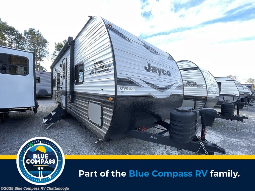 Email now about this 2025 Jayco Jay Flight SLX 260BH! New 2025 Jayco Jay Flight SLX 260BH available in Ringgold, Georgia