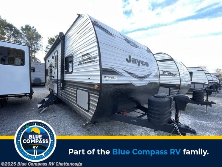 Email now about this 2025 Jayco Jay Flight SLX 260BH! New 2025 Jayco Jay Flight SLX 260BH available in Ringgold, Georgia