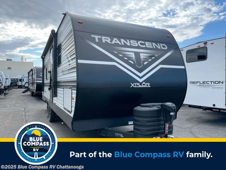 Email now about this 2025 Grand Design Transcend Xplor 24BHX! New 2025 Grand Design Transcend Xplor 24BHX available in Ringgold, Georgia