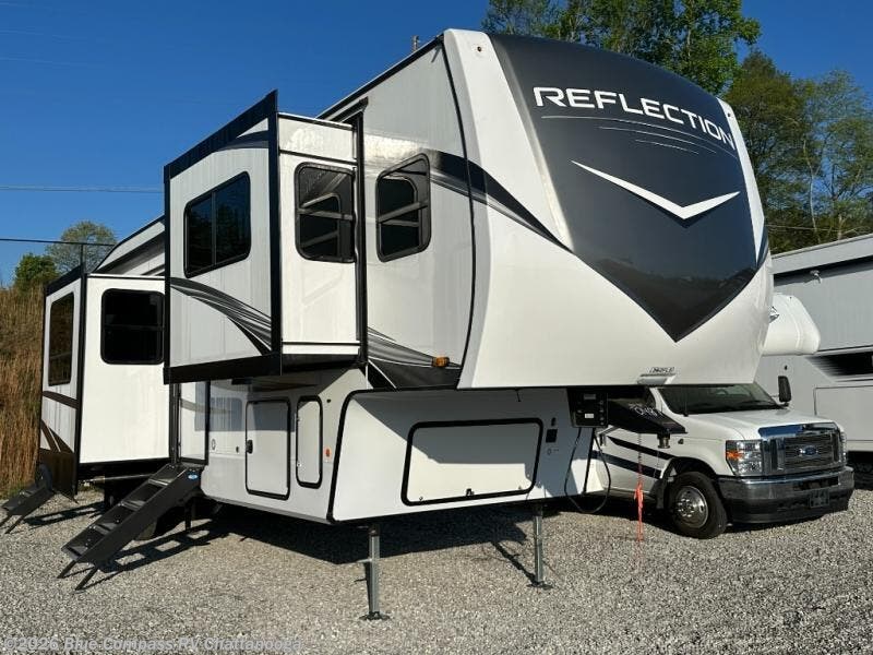 Email now about this 2025 Grand Design Reflection 360FLS! New 2025 Grand Design Reflection 360FLS available in Ringgold, Georgia