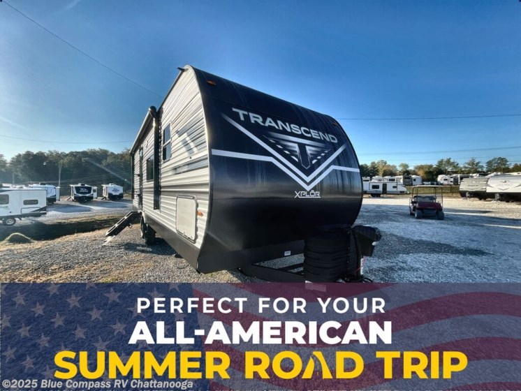 Email now about this 2025 Grand Design Transcend Xplor 25MLX! New 2025 Grand Design Transcend Xplor 25MLX available in Ringgold, Georgia
