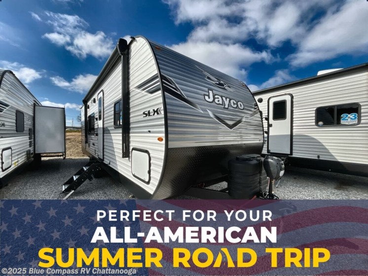 Email now about this 2025 Jayco Jay Flight SLX 265BHS! New 2025 Jayco Jay Flight SLX 265BHS available in Ringgold, Georgia