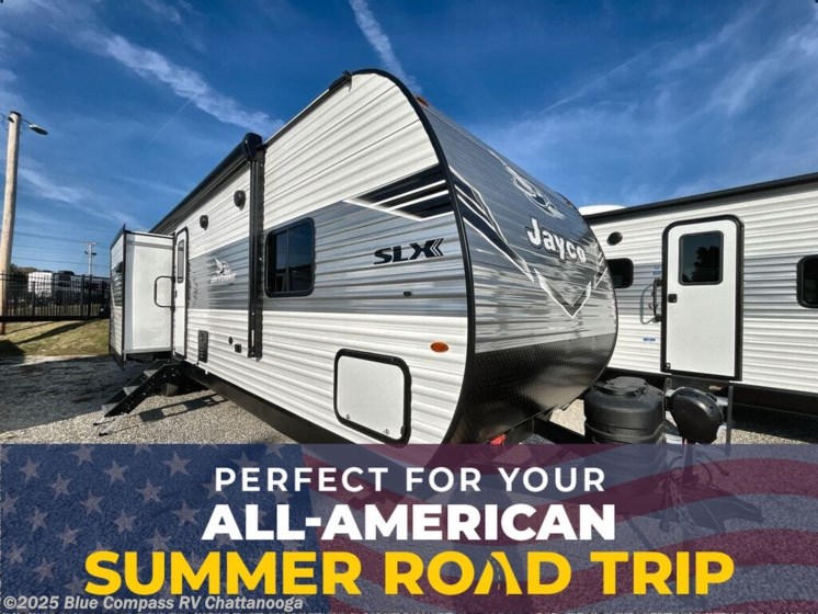 Email now about this 2025 Jayco Jay Flight SLX 333BTS! New 2025 Jayco Jay Flight SLX 333BTS available in Ringgold, Georgia