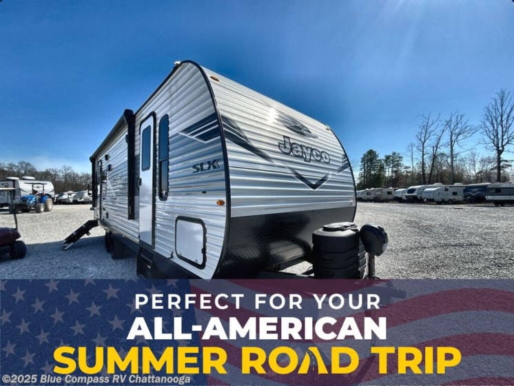 Email now about this 2025 Jayco Jay Flight SLX 262RLS! New 2025 Jayco Jay Flight SLX 262RLS available in Ringgold, Georgia