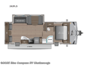 Call now about this 2025 Jayco Jay Flight SLX 262RLS! 2025 Jayco Jay Flight SLX 262RLS - New Travel Trailer For Sale by Blue Compass RV Chattanooga in Ringgold, Georgia features Slideout