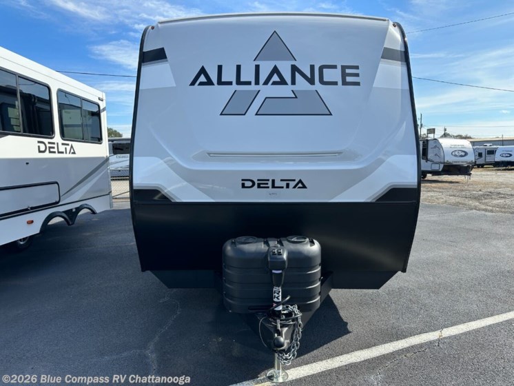 Email now about this 2025 Alliance RV Delta 294RK! New 2025 Alliance RV Delta 294RK available in Ringgold, Georgia