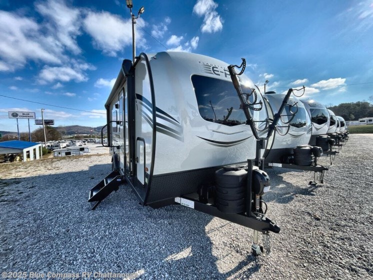 Email now about this 2025 Forest River Flagstaff E-Pro E19FDS! New 2025 Forest River Flagstaff E-Pro E19FDS available in Ringgold, Georgia