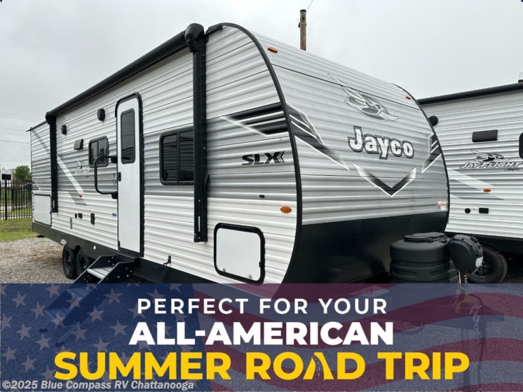 Email now about this 2025 Jayco Jay Flight SLX 261BHS! New 2025 Jayco Jay Flight SLX 261BHS available in Ringgold, Georgia