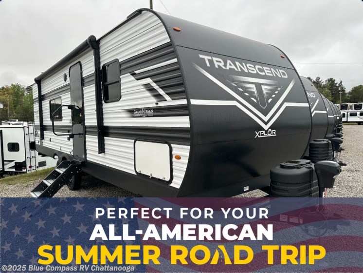 Email now about this 2025 Grand Design Transcend Xplor 24BHX! New 2025 Grand Design Transcend Xplor 24BHX available in Ringgold, Georgia