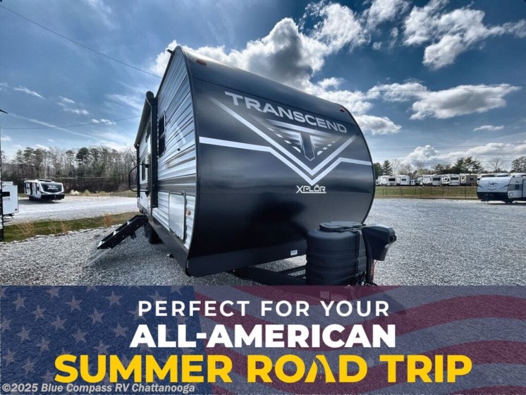 Email now about this 2025 Grand Design Transcend Xplor 24BHX! New 2025 Grand Design Transcend Xplor 24BHX available in Ringgold, Georgia