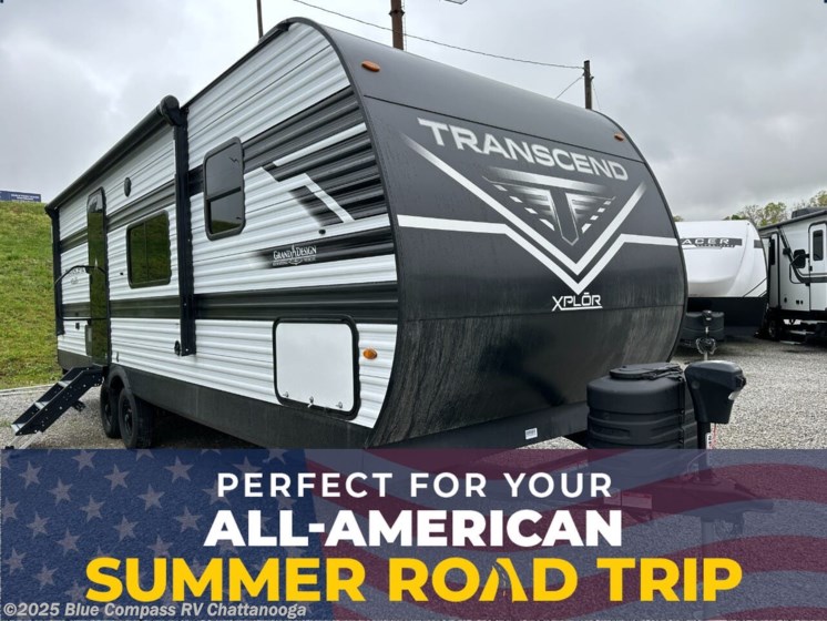 Email now about this 2025 Grand Design Transcend Xplor 25MLX! New 2025 Grand Design Transcend Xplor 25MLX available in Ringgold, Georgia