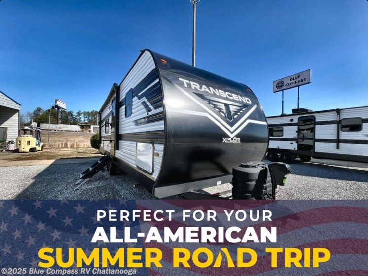 Email now about this 2025 Grand Design Transcend Xplor 26BHX! New 2025 Grand Design Transcend Xplor 26BHX available in Ringgold, Georgia