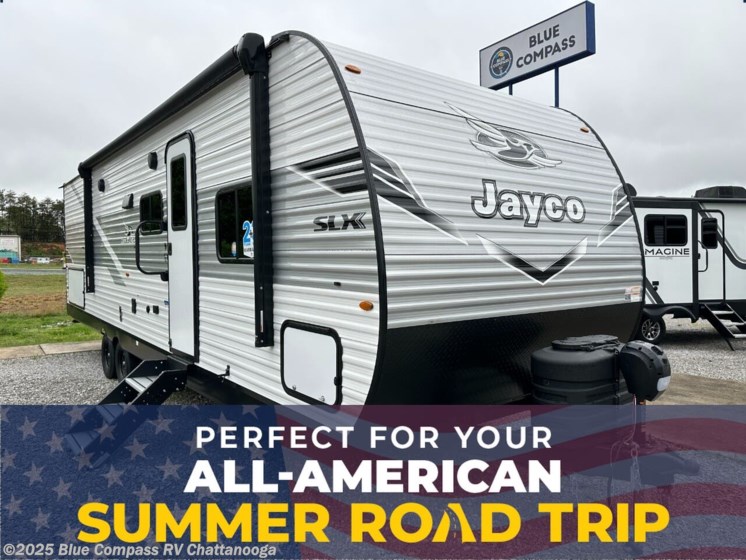 Email now about this 2025 Jayco Jay Flight SLX 284BHS! New 2025 Jayco Jay Flight SLX 284BHS available in Ringgold, Georgia
