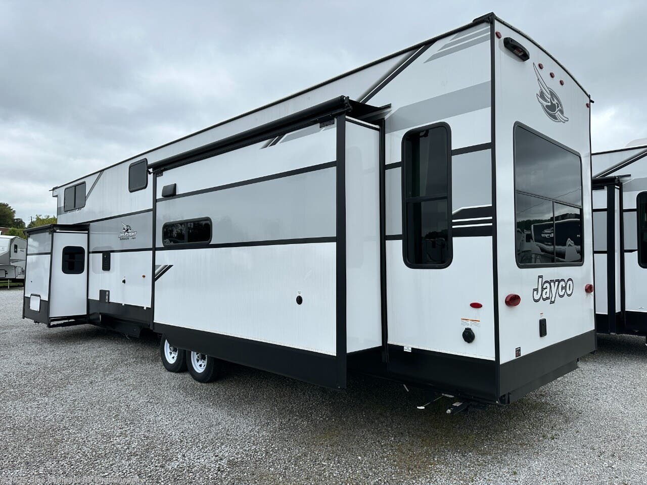 New 2025 Jayco Jay Flight Bungalow 40DLFT available in Ringgold, Georgia